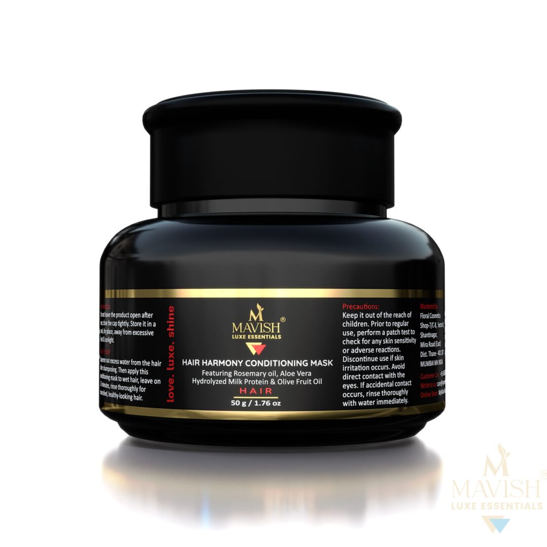 Hair Harmony Rosemary Hair Mask 50 g - Image 2