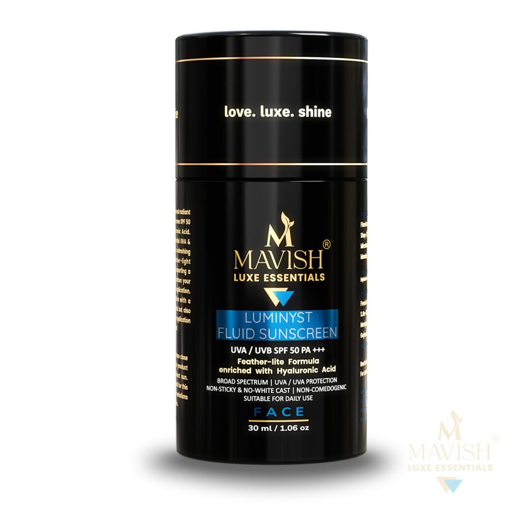 Luminyst Fluid Sunscreen 30 ml - Image 3