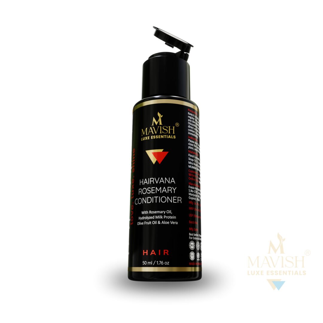 Hairvana Rosemary Hair Conditioner  50 ml - Image 4