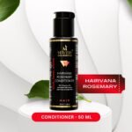 Hairvana Rosemary Hair Conditioner | Mavish luxe Essential | Rosemary Oil, Hydrolyzed Milk Protein, Olive Fruit Oil & Aloe vera | 50ml